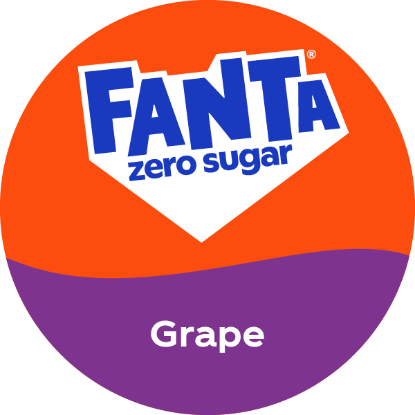 Fanta Zero Grape